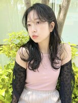 クリアーオブヘアー 池下店(clear OF HAIR)&nbsp;ロングレイヤースタイル