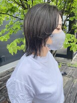 ヘアラウンジ アングゥ(hair lounge ungu)&nbsp;フェイスレイヤー