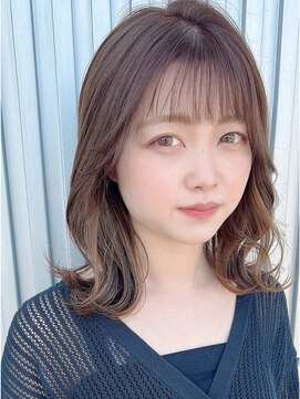 アンジュ 大豆島店(ange) ナチュラルスタイル[20代30代40代50代60代]