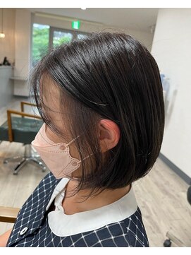 リッツファミリーズ ピコ東長崎店(RIT FAMILY Z) 大人女性のボブ