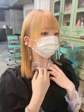 メーヴェ(Mowen) [ 黄色カラー ]