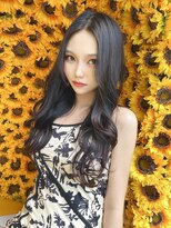 アマンドール(Aman D'or)&nbsp;地毛風アッシュ×ワンホンレイヤー