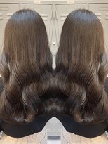 プレシャスバイプロデュース(precious by Produce)&nbsp;透け感ダークグレージュ［町田/町田駅/町田駅前店]