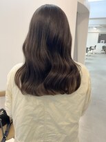 シス バイ フィット(SYS by fit)&nbsp;艶髪ブラウンカラー♪