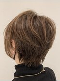 大人ショート