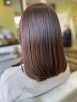 ボヌー(Bonheur) ツヤツヤトリートメント