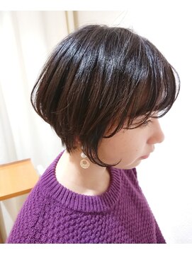 カーサ(CASA) ☆ ナチュかわショートスタイル ☆