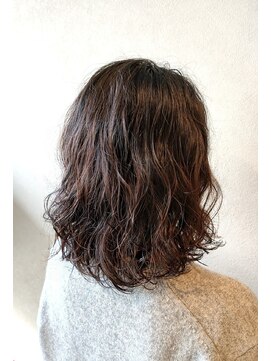 カルナ(Caluna) ゆるふわカール