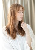 大人ガーリー外国人風ゆる巻きロングTb4戸田公園20代30代40代