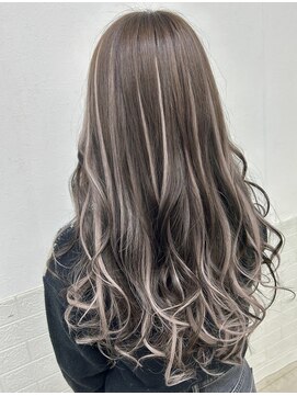 ライブトレア(LIVE TOREA) エクステハイライト(細め)