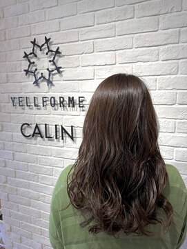 ヘア スパ ビューティー エールフォルム(HAIR SPA BEAUTY YELLFORME) アッシュブラウン★