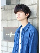 ハレ 中目黒(hale) マッシュパーマ