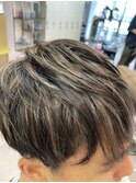 メンズハイライト