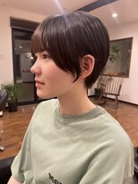 オンス(Oz)&nbsp;短め大人ショート