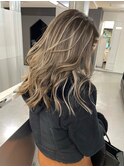 【梅田】梅田ハイライトカラー梅田メンズハイライトカラー
