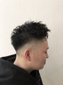 【EIGHT野々市】お客様スタイル_デザインパーマ【GINJI】
