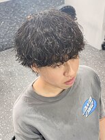 オト 吉祥寺(Oto.)&nbsp;メンズ/メンズパーマ/波巻きパーマ