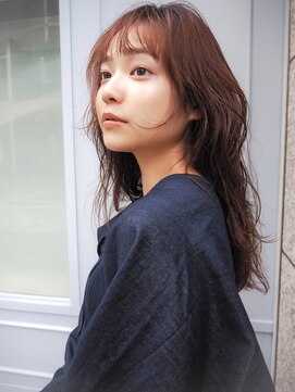 レテ(LETE) ニュアンスカラー 20代30代40代大人可愛いくびレイヤー