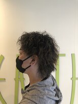 アース 菊名店(HAIR&MAKE EARTH) ツイストスパイラルパーマ