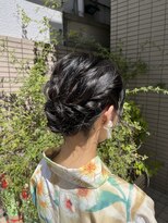 パム 恵比寿(PAM.)&nbsp;ツイストアレンジ！