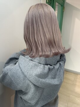 コル(col oodori) 【シルバーピンク】