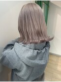 【シルバーピンク】