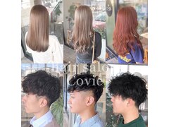 hair salon covie