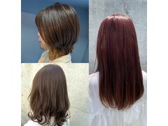 Hair & Make Vingt-Sept【ヘアー アンド メイク ヴァンセット】 