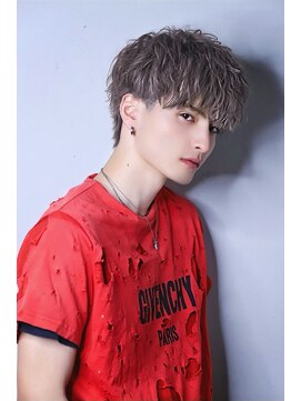 リップス 二子玉川店 (LIPPS) エッジヘア