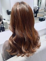 ステア ケース(stair case)&nbsp;韓国まきふんわりレイヤーカット髪質改善トリートメント