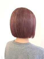 シーバイトリコ 市川(SEA by tricot)&nbsp;☆白髪ボカシピンクカラー