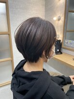 アレクサ 保谷(ALEXA)&nbsp;王道耳かけショート