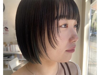 プランタン フォー ヘアー(printemps FOR HAIR)の写真