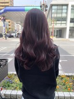 ボアップ(boappu)&nbsp;ブリーチなしでできます！