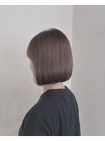 タグ(TAG)&nbsp;艶カラー♪ボブヘア