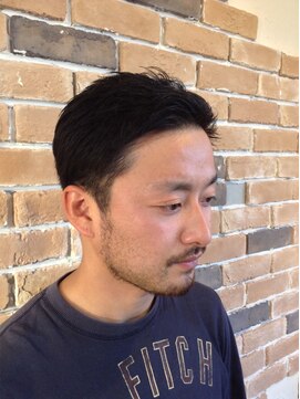 ハイジ(hairsalon Hyge) ビジネスカジュアルスタイル