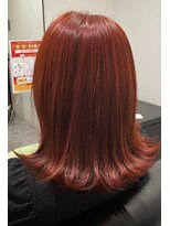 ジエクト 本店(The Ect)&nbsp;○大人気ブリーチなしオレンジ♪