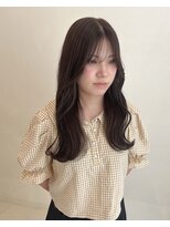 ヴァンカウンシル 福岡店(VAN COUNCIL) グレージュカラー☆