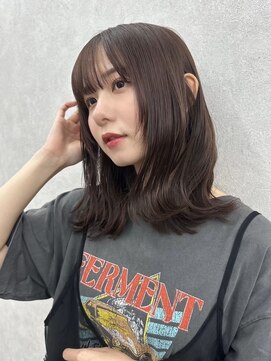 アプリ バイ リアン 浦和(appri by Rien) ツヤ髪ウェーブ