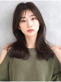 【全席個室サロン】カット/カラーデザイン[自由ヶ丘/自由が丘駅]