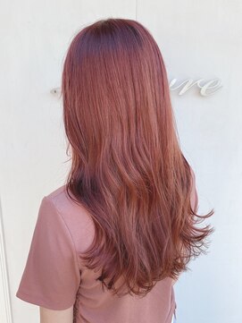 ルーブル(Louvre) ~Louvre~シフォンピンク