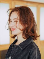 ロッソ 五反野店(Rosso)&nbsp;ゆるふわミディアムレイヤー[五反野]