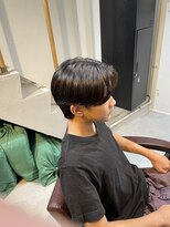 ノイセカンド 経堂(noi 2nd.)&nbsp;毛流れセンターパート