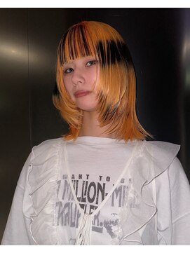 ヌル 原宿店(Null) オーダーメイド[デザインカラー/アンブレラカラー/ルーツカラー]