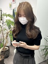 ノート(note)&nbsp;透明感ブラウンベージュ