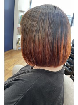 ヘアーサロン リーベ 清瀬店(Hair Salon Liebe) グラデーションカラー
