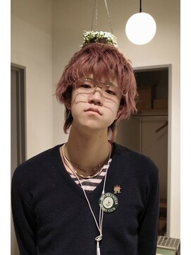 ピーロ(piilo) くすみpink