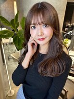 アンダーバーホワイト 天神店(_WHITE)&nbsp;髪質改善/艶髪/透明感/福岡美容室/天神美容室/20代30代