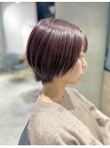 【Lee大阪店】ショートカット/新出