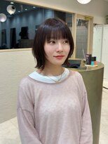 シュク 高円寺(SYUK)&nbsp;加藤【高円寺】くびれボブ/レイヤーカット/ボブレイヤー